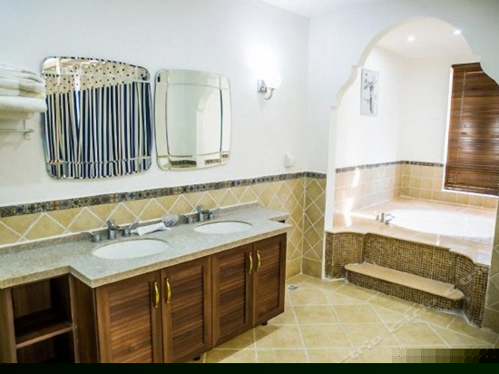 复式三房两厅别墅