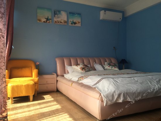 豪华阳光大床房