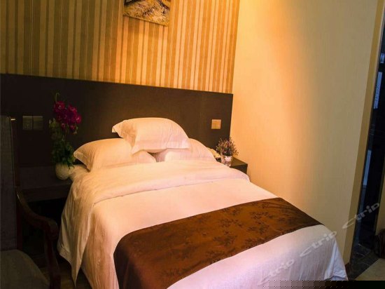 经济大床(无窗)