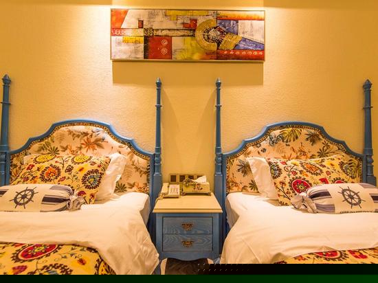 温馨阳光标准间