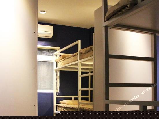 宿舍六人间（床位房）