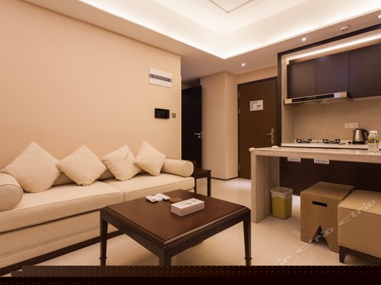 豪华家庭两居室