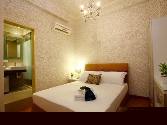 经济双人房(无窗)