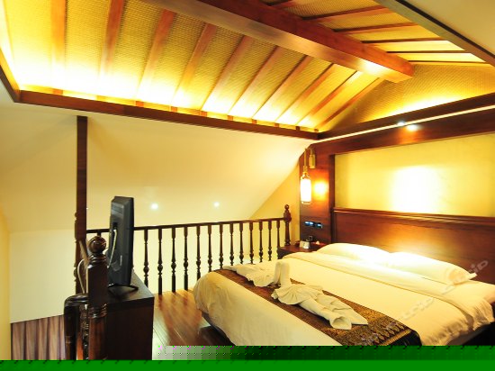 尊享豪华复式套房（双卫生间）