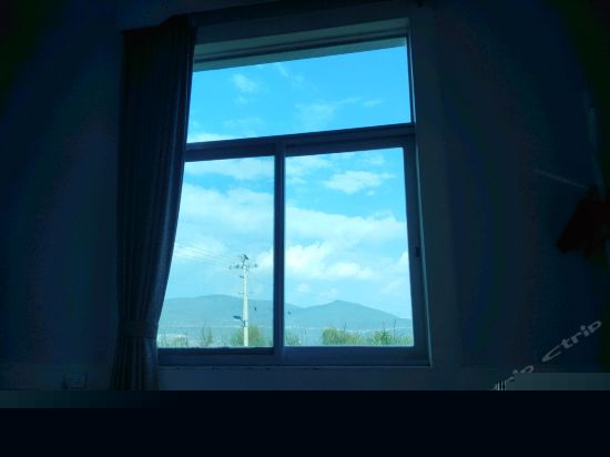 景观温馨大床房