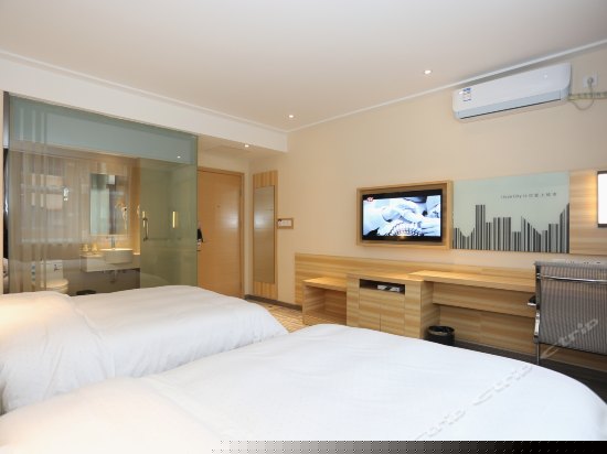 精品豪华双床房