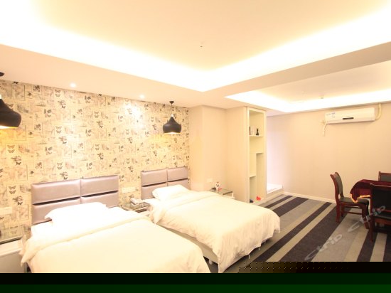 豪华艺术机麻房