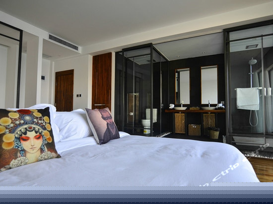 蒹葭（海景大床房）