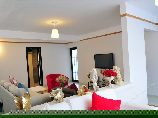 二楼星云之眼复式套房