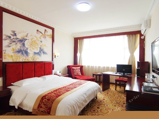 豪华商务双人房