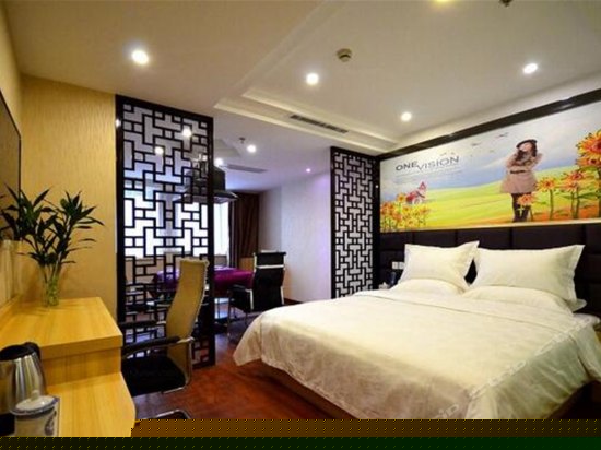 精品豪华棋牌房