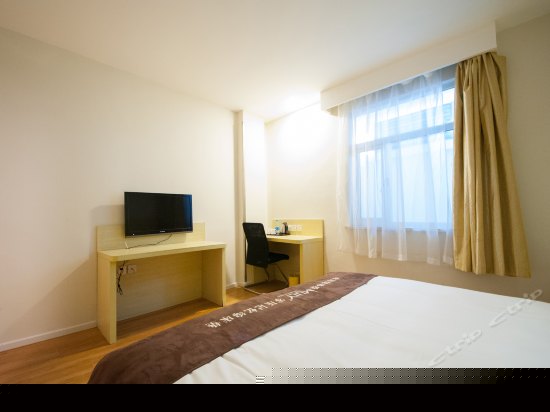 零压高级大床房