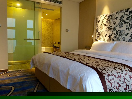 江景一居室套间