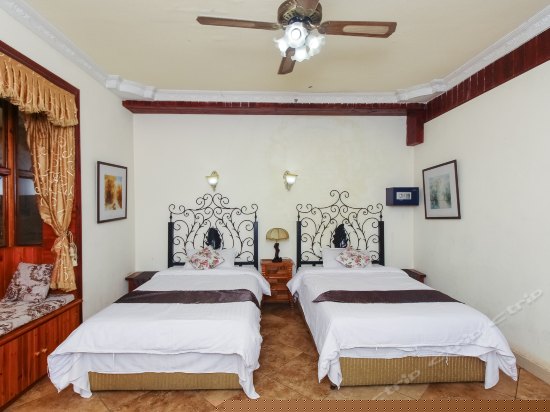 豪情王子双标间