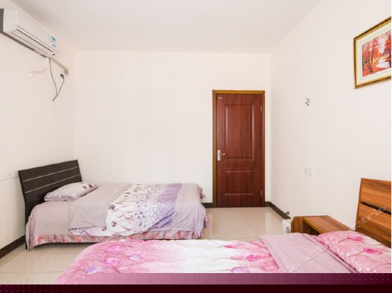 园景超大两房两厅双阳台三床房