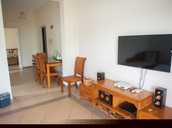 雅致园景家庭套房