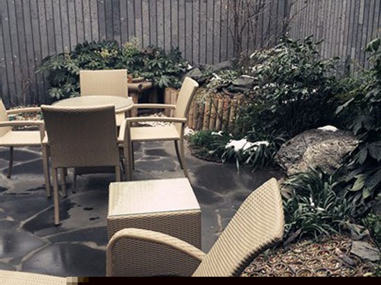 别苑木屋·套间