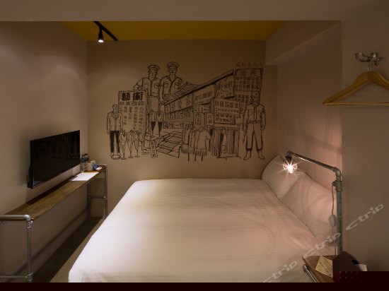 标准大床房（无窗）