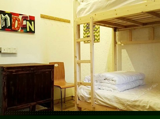 201(四人间床位房/公卫)