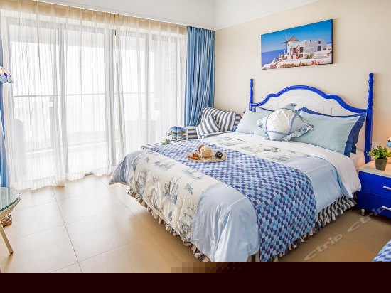 无敌海景行政套房