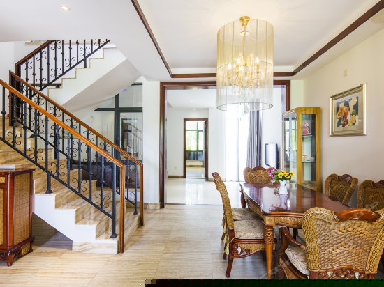 91号豪华联排别墅