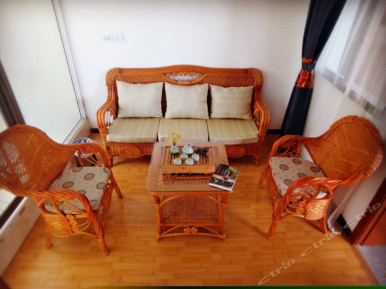 亲子三人山海景套房