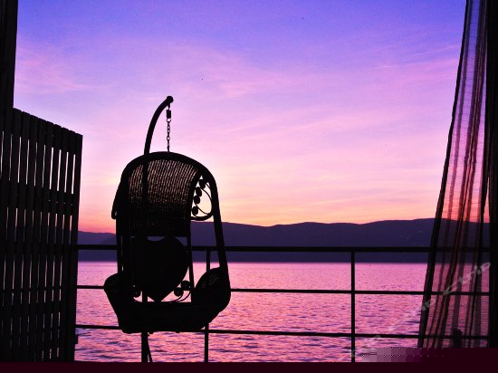 海景露台豪华大床房