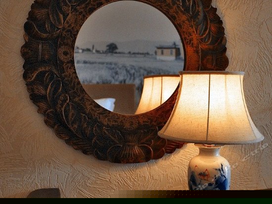 雅致海景大床房