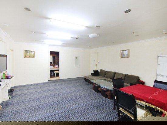 商务套房(无窗)