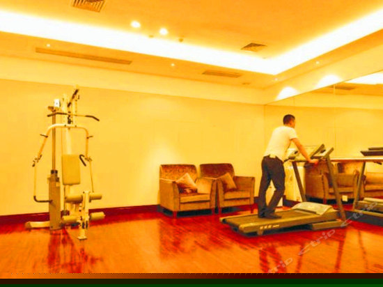 健身房