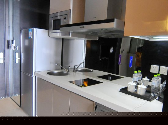 豪华海景大床房