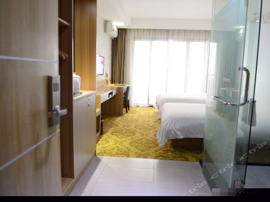 唯你自尊(双人房)