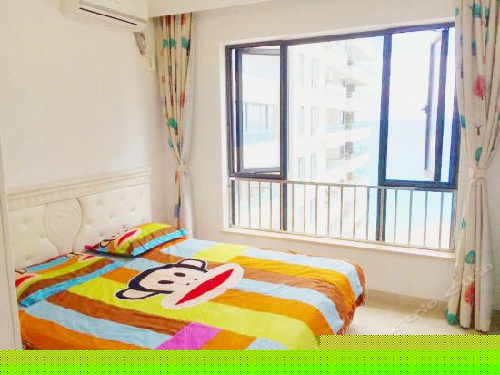 缤纷海景两室一厅