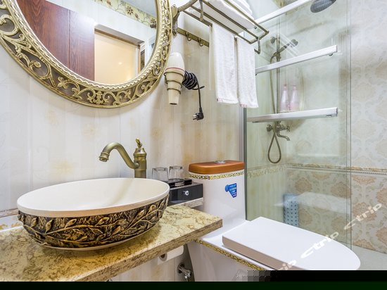 古典精品大床房