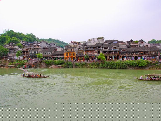 江景阳台双人间