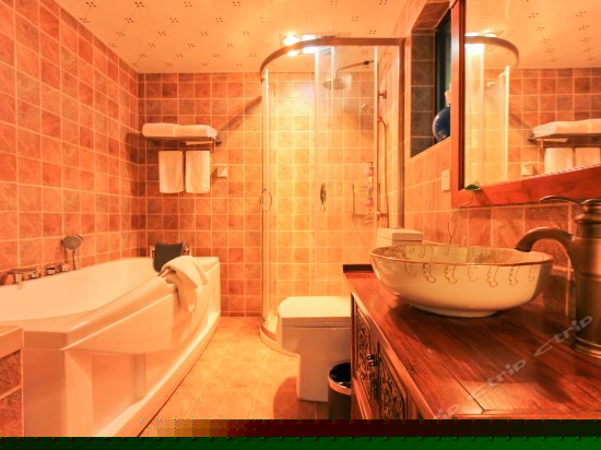 中式大床房之传奇