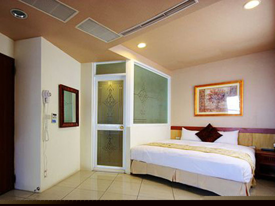 精致海景双人房