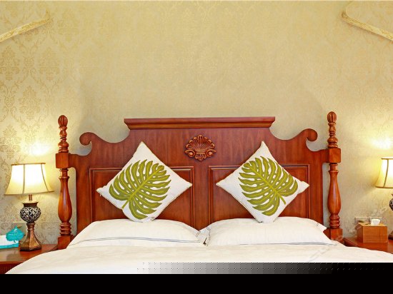 林荫海景商务房