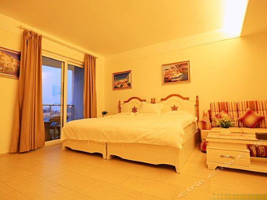 湾景精品大床房