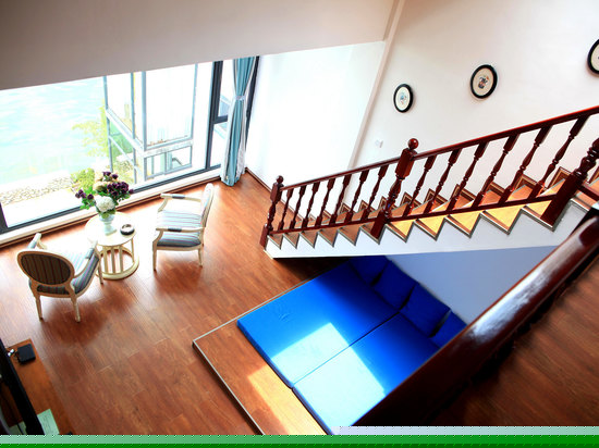 复式海景大床房