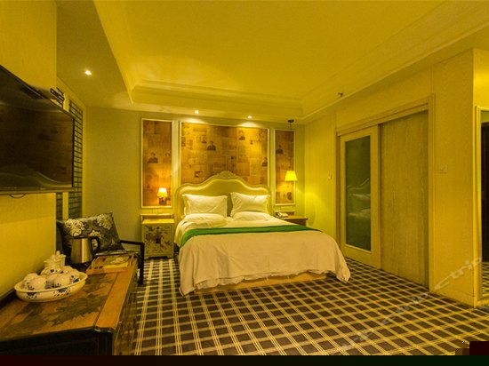 风格大床房