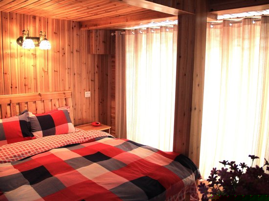 江景星空小木屋