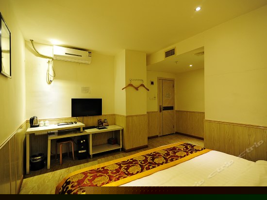 普通大床房(无窗)