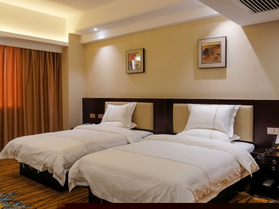 豪华双床麻将房