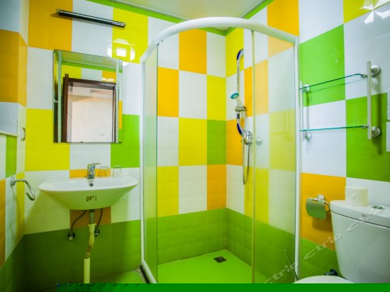 180度全海景蜜月房