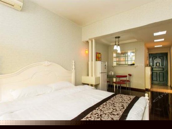 豪华景观双床间