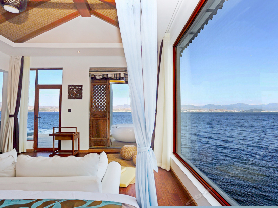 360度豪华海景独立露台星空大套房