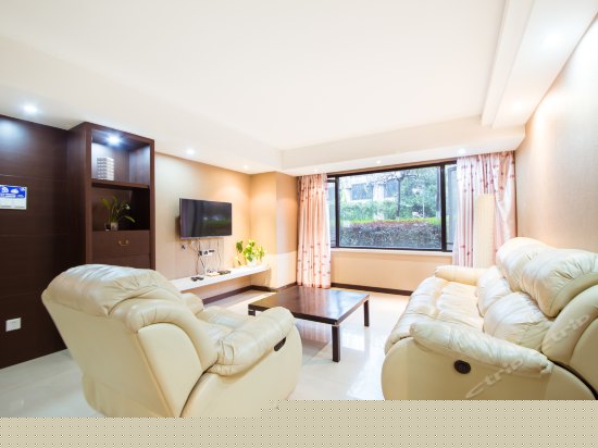 西子景颐家庭套房