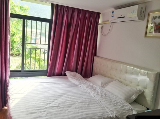 全海景高级大床房