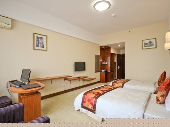 高级商务双床房